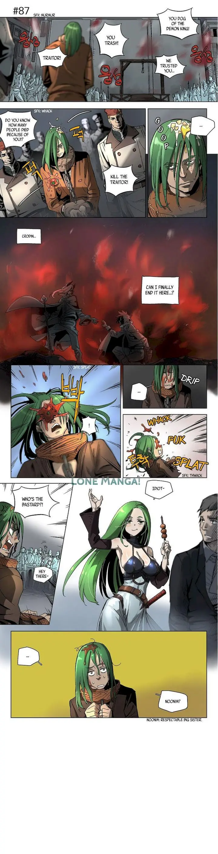 4 Cut Hero Chapter 14 - Page 4