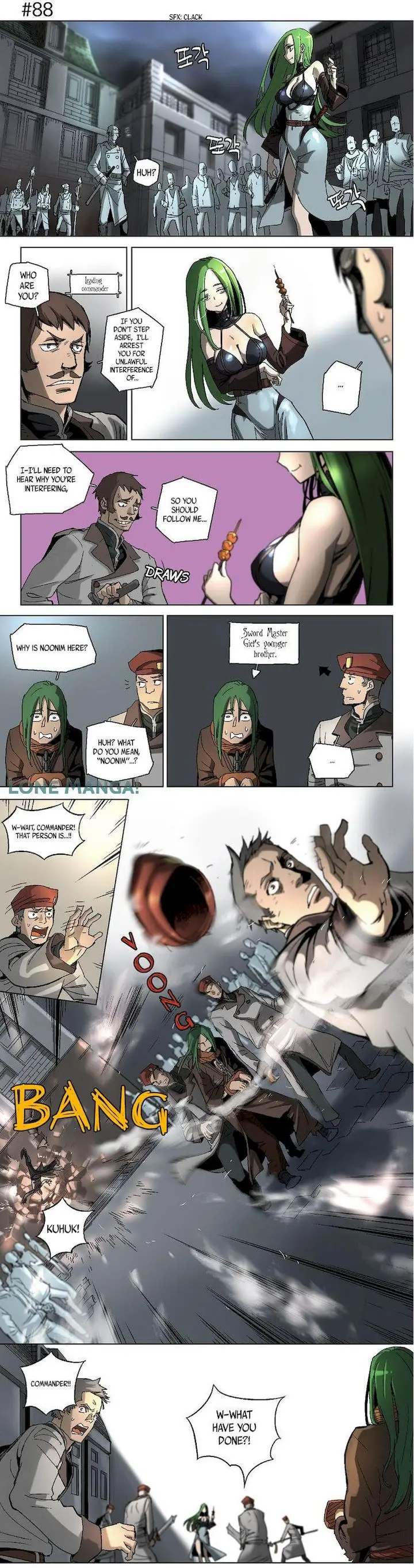 4 Cut Hero Chapter 14 - Page 5