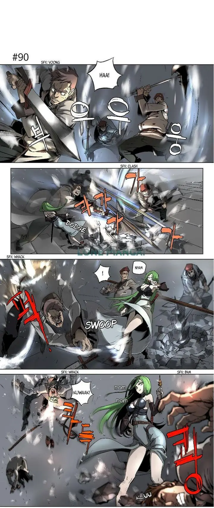 4 Cut Hero Chapter 14 - Page 7