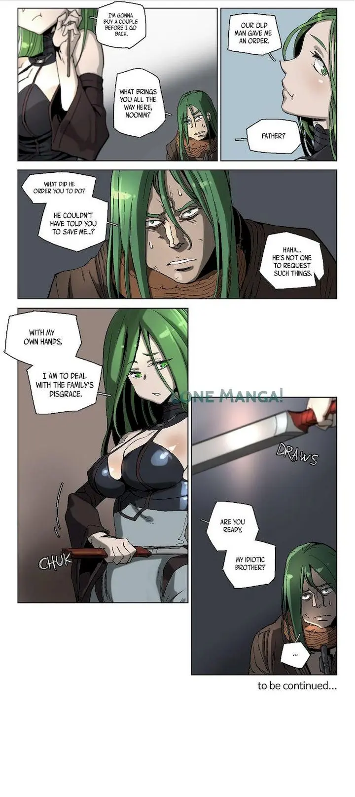 4 Cut Hero Chapter 14 - Page 8