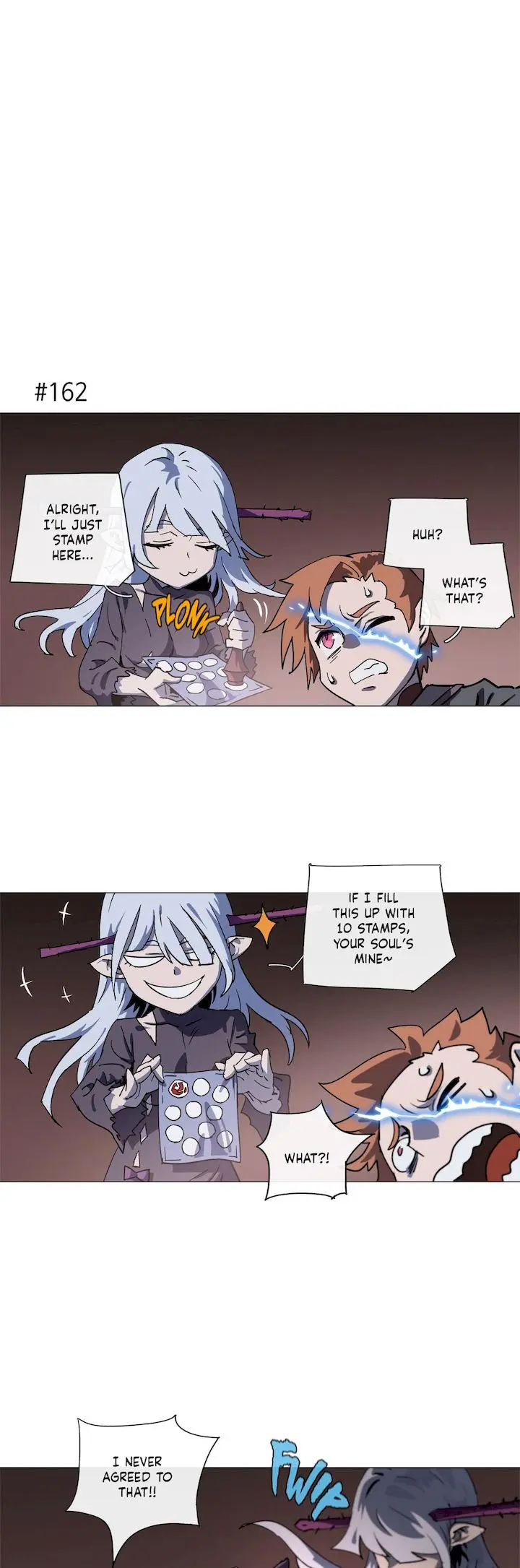 4 Cut Hero Chapter 140 - Page 16