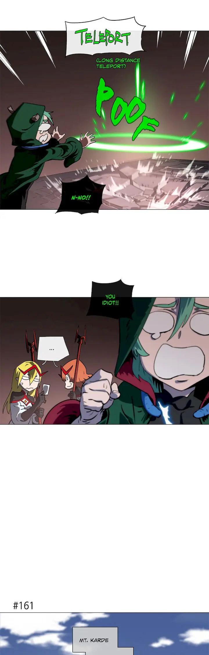 4 Cut Hero Chapter 140 - Page 8