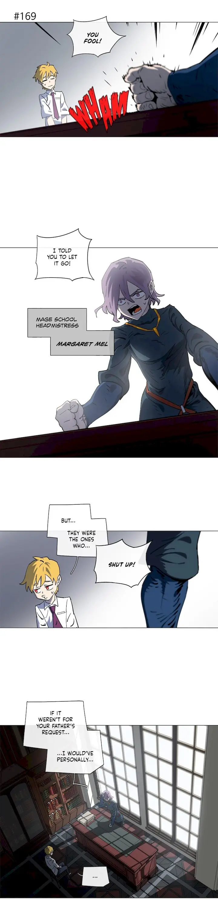 4 Cut Hero Chapter 142 - Page 6