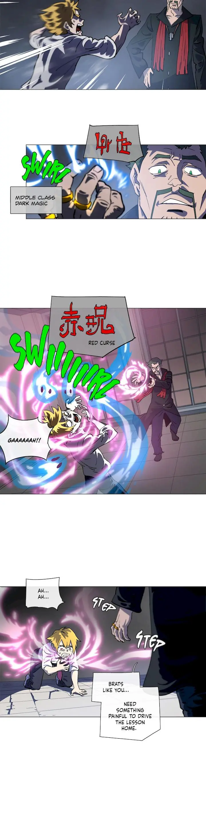 4 Cut Hero Chapter 143 - Page 6
