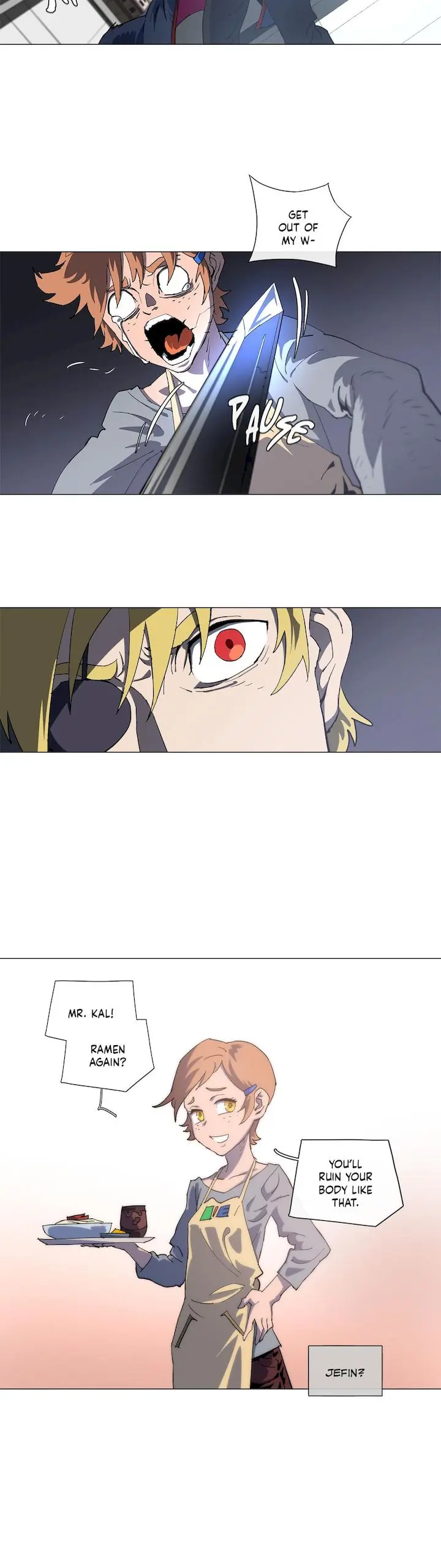 4 Cut Hero Chapter 145 - Page 6