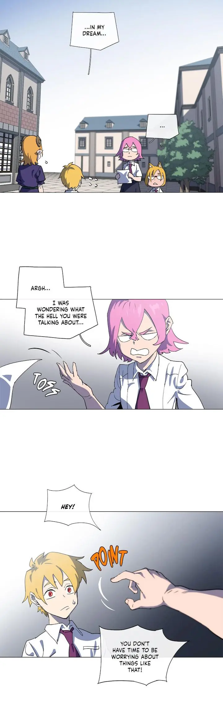 4 Cut Hero Chapter 147 - Page 10