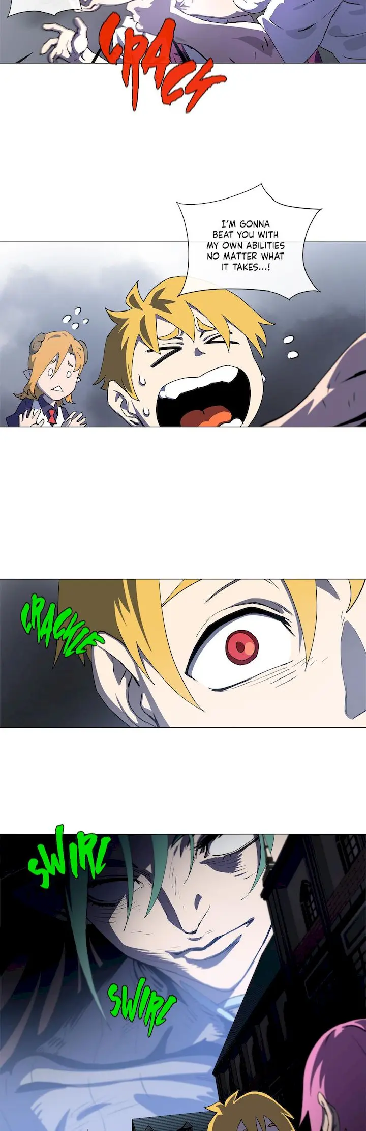 4 Cut Hero Chapter 147 - Page 13