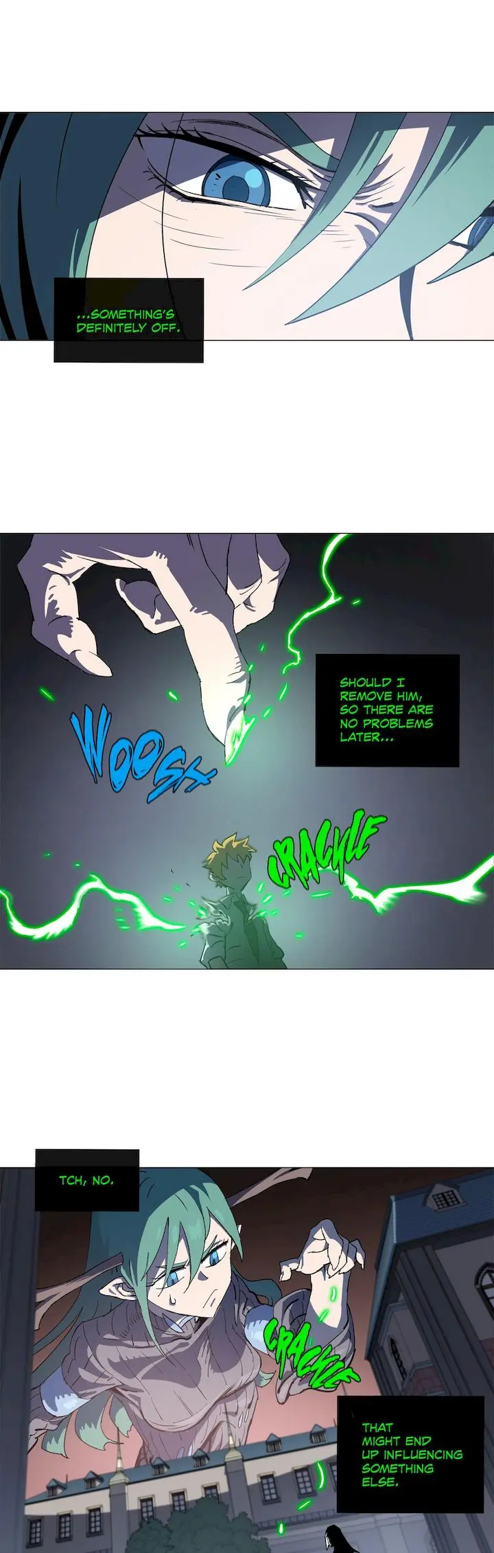 4 Cut Hero Chapter 147 - Page 21