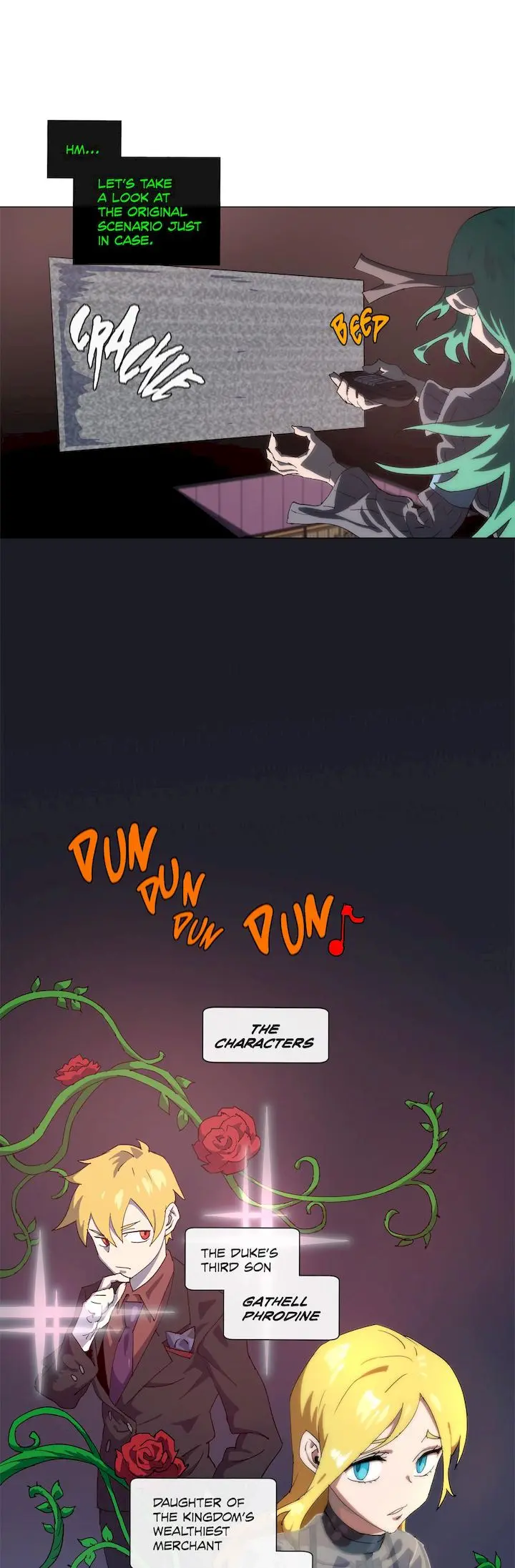 4 Cut Hero Chapter 148 - Page 2