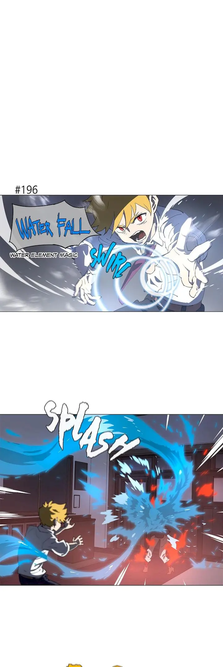 4 Cut Hero Chapter 149 - Page 1