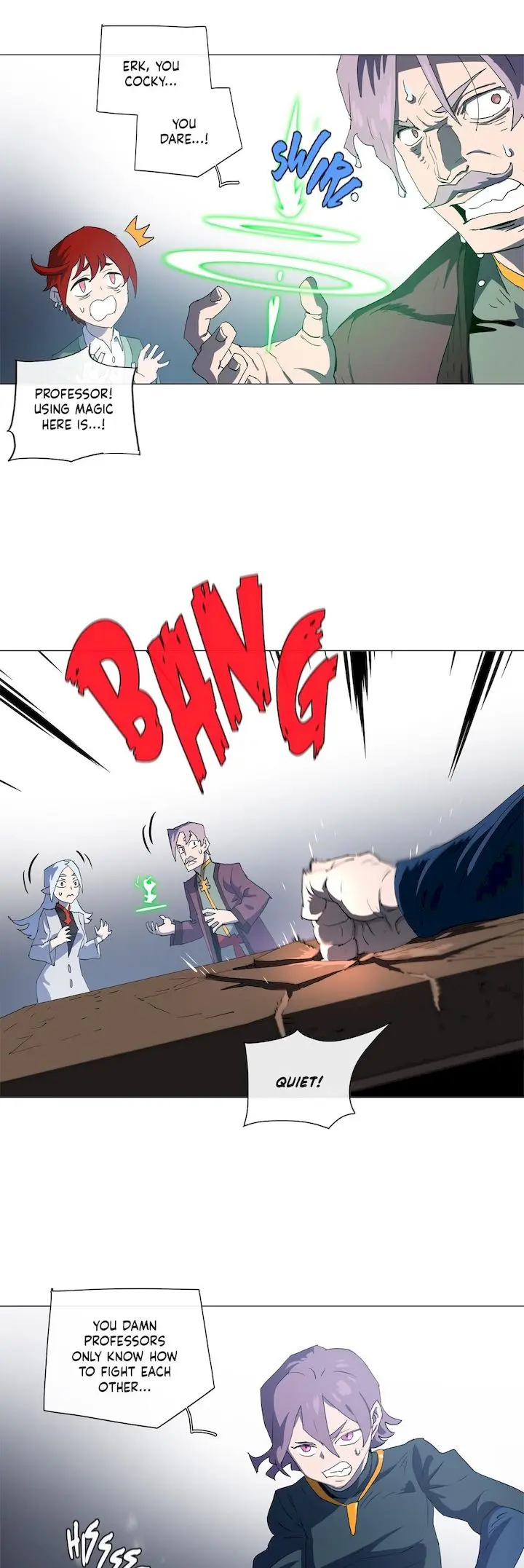 4 Cut Hero Chapter 149 - Page 17