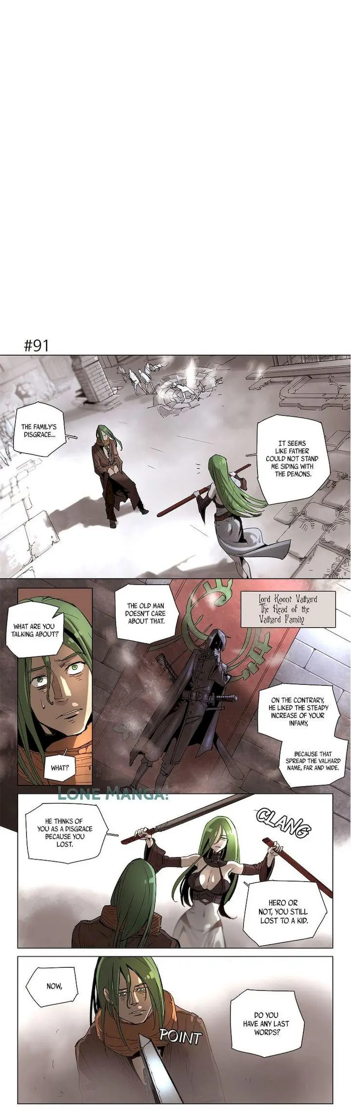 4 Cut Hero Chapter 15 - Page 1