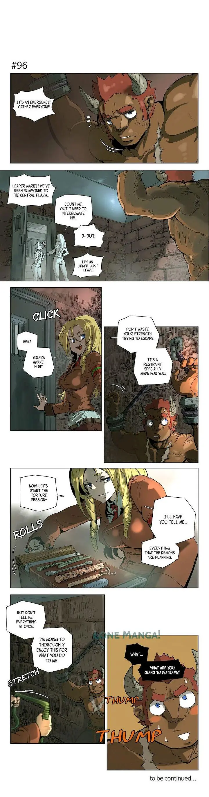 4 Cut Hero Chapter 15 - Page 10
