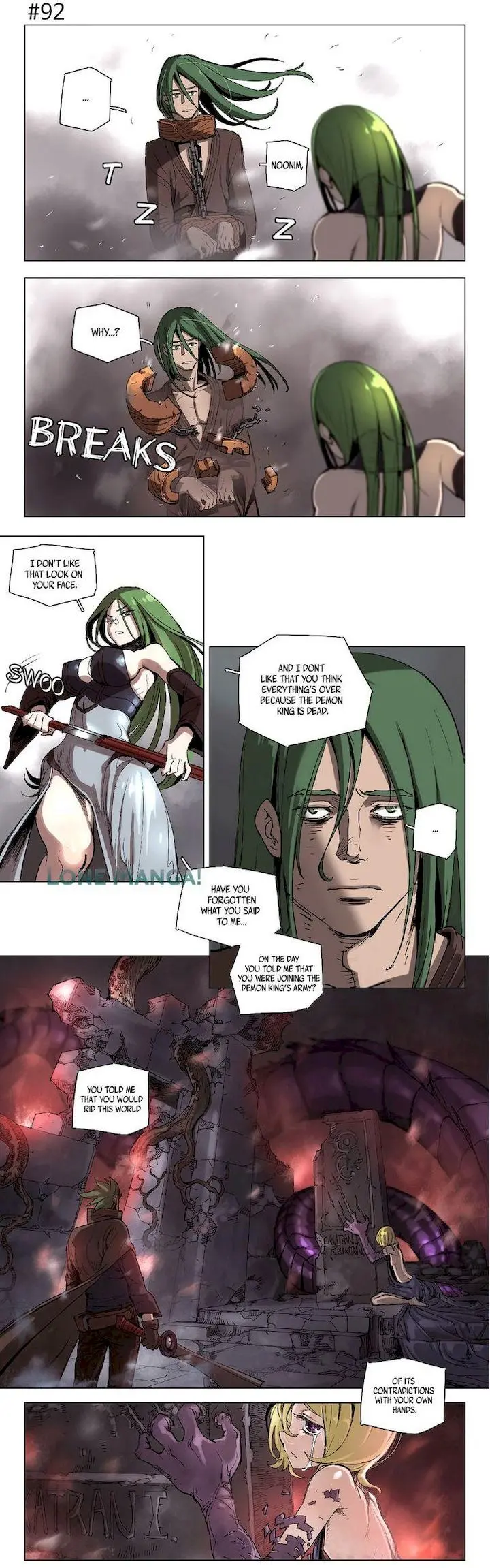 4 Cut Hero Chapter 15 - Page 3