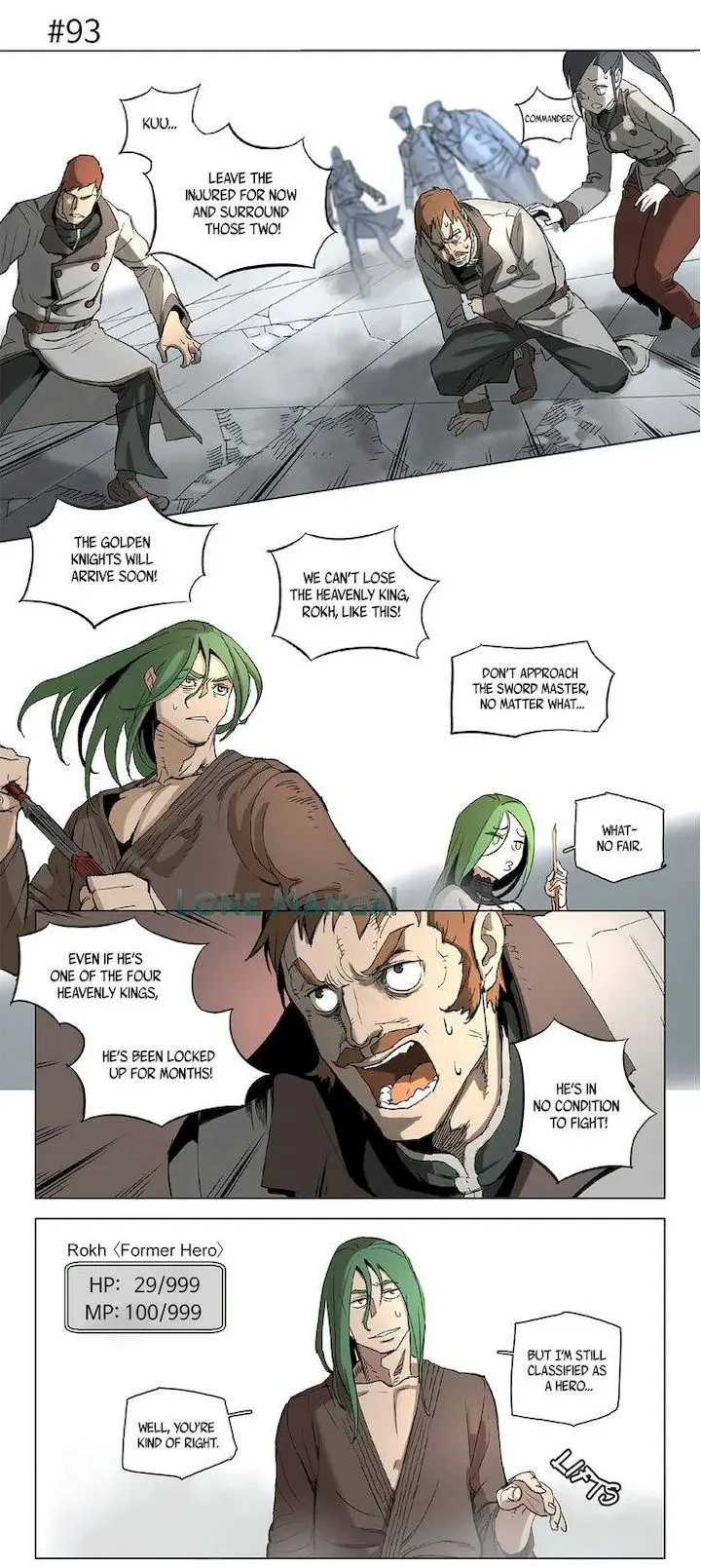 4 Cut Hero Chapter 15 - Page 5