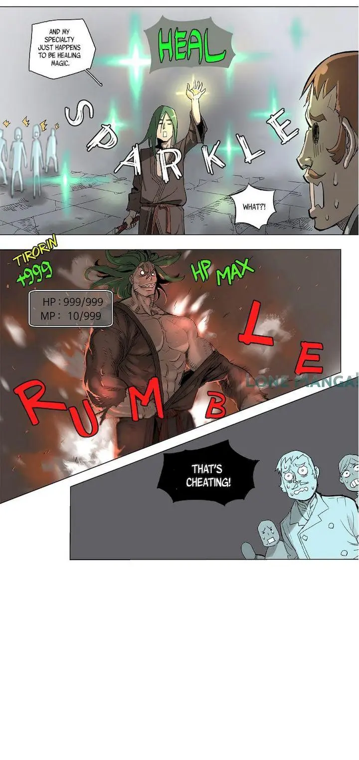 4 Cut Hero Chapter 15 - Page 6