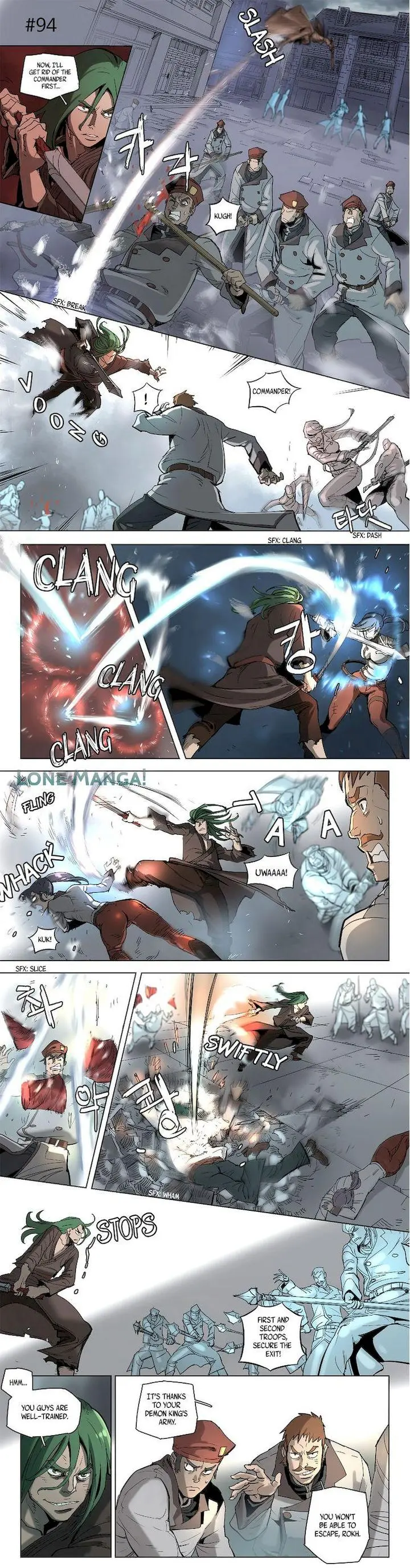 4 Cut Hero Chapter 15 - Page 7