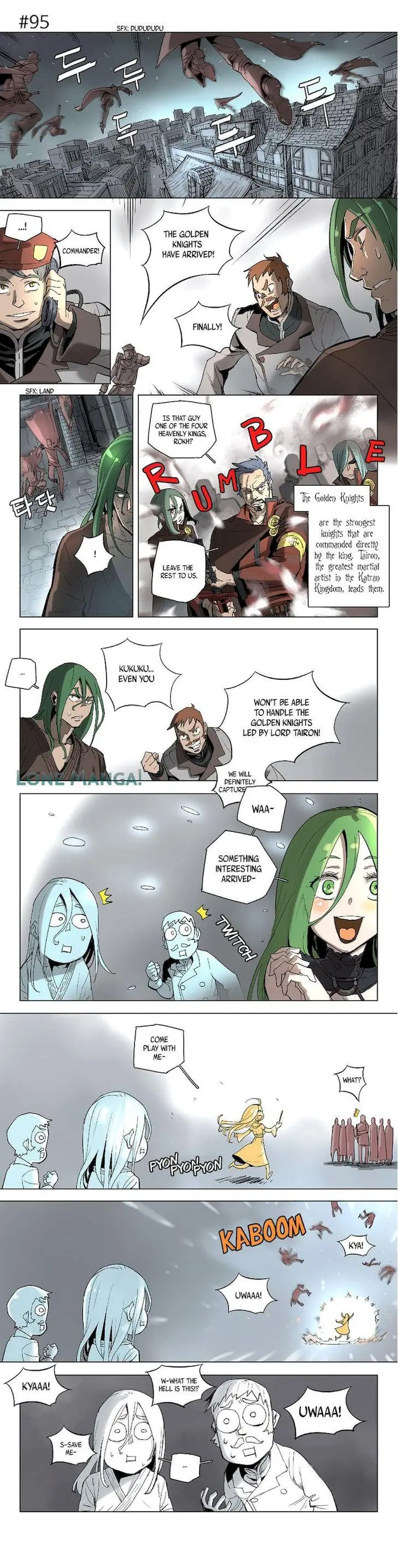 4 Cut Hero Chapter 15 - Page 9