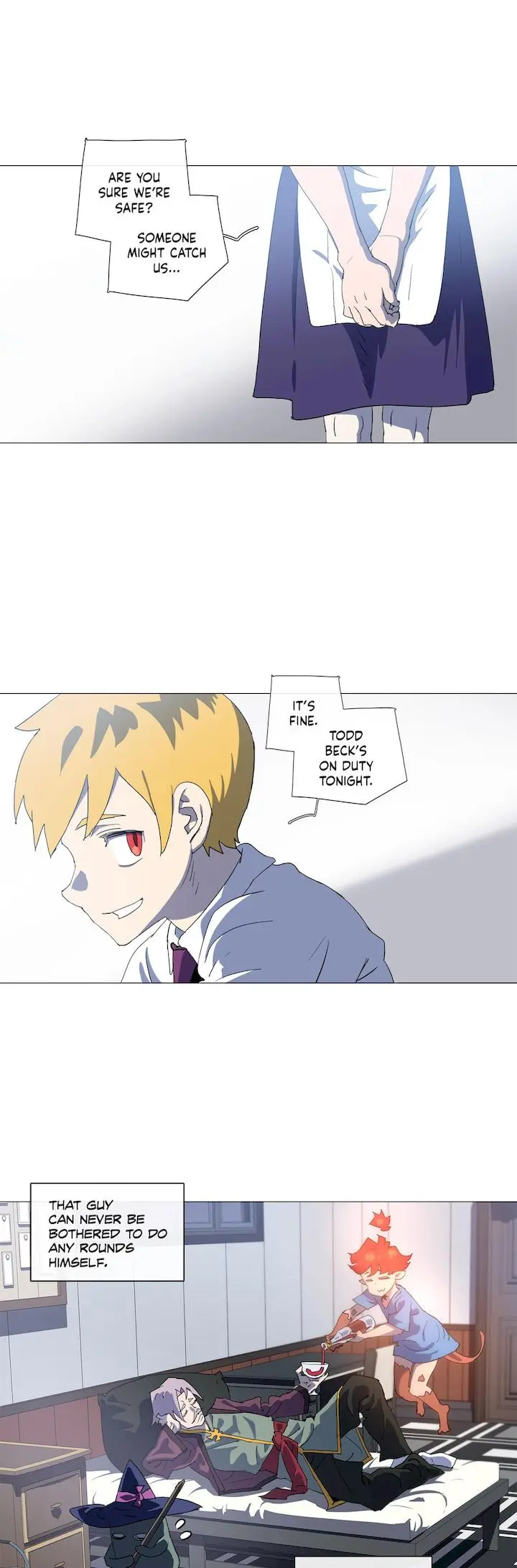 4 Cut Hero Chapter 150 - Page 2