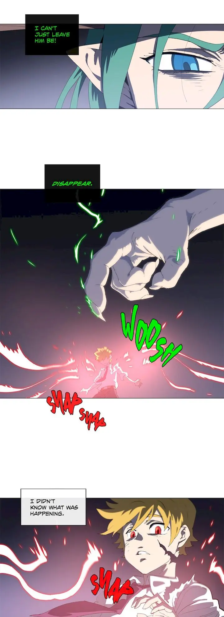 4 Cut Hero Chapter 150 - Page 21