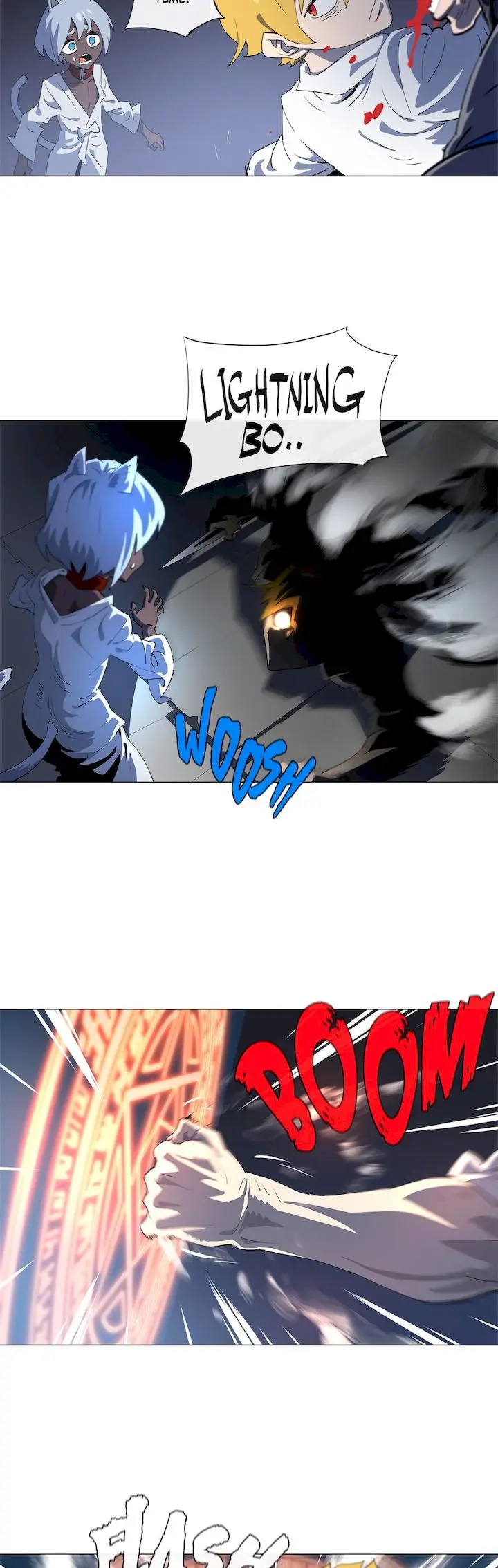 4 Cut Hero Chapter 153 - Page 8