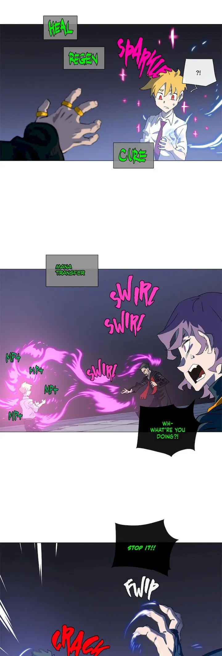 4 Cut Hero Chapter 154 - Page 19