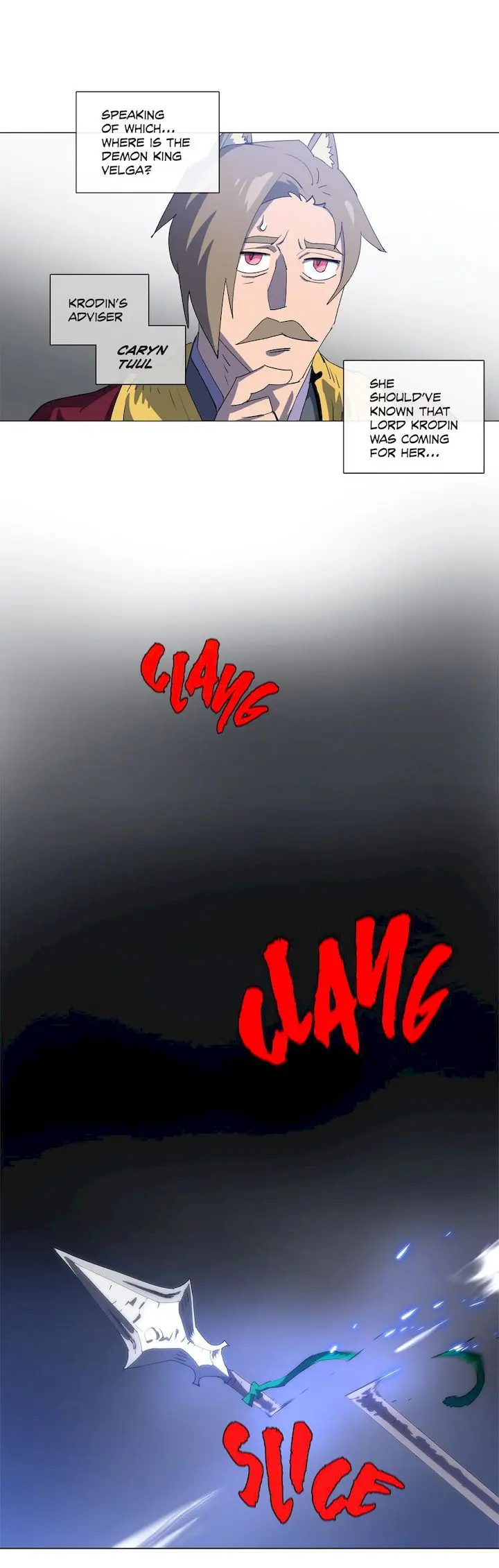 4 Cut Hero Chapter 155 - Page 12