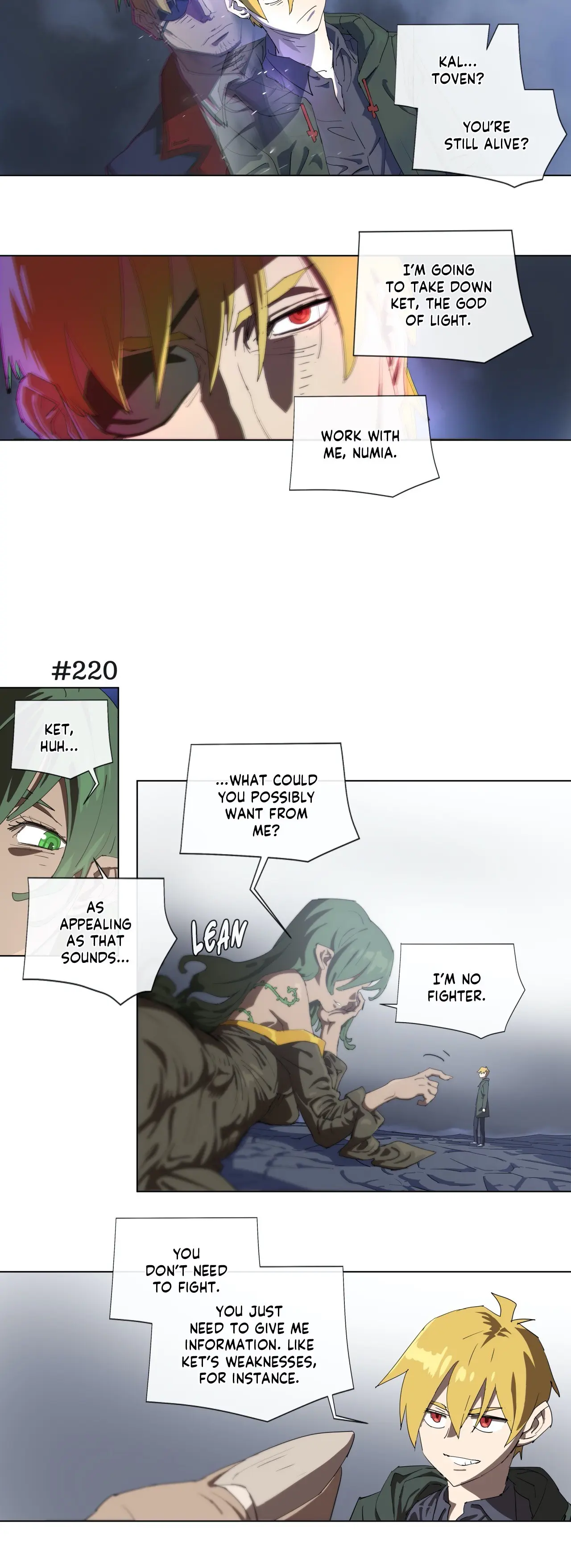4 Cut Hero Chapter 157 - Page 8