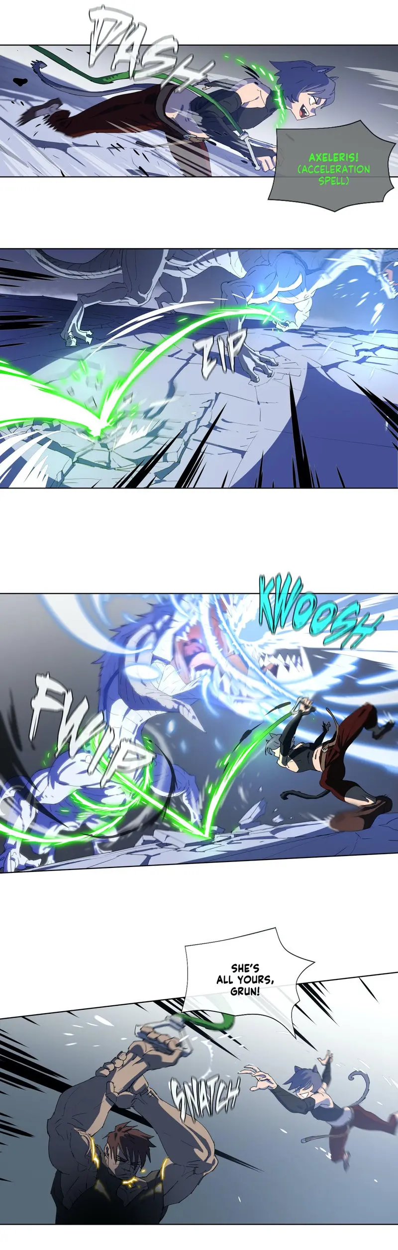 4 Cut Hero Chapter 158 - Page 7