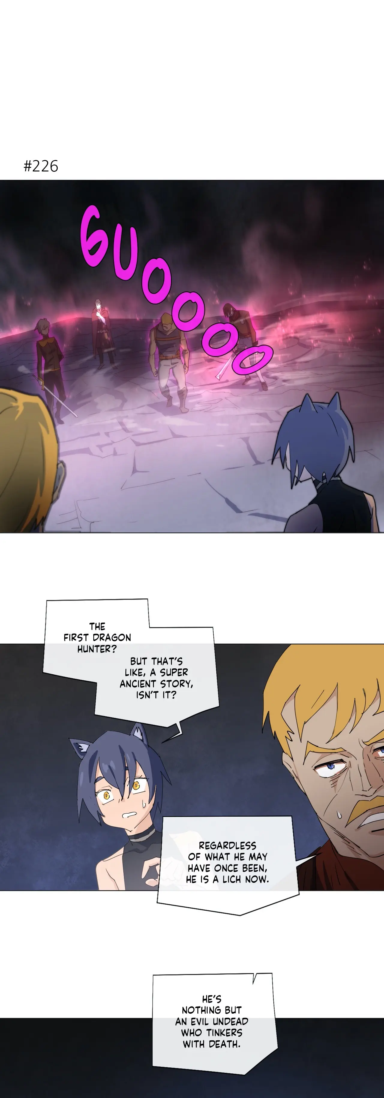 4 Cut Hero Chapter 159 - Page 1