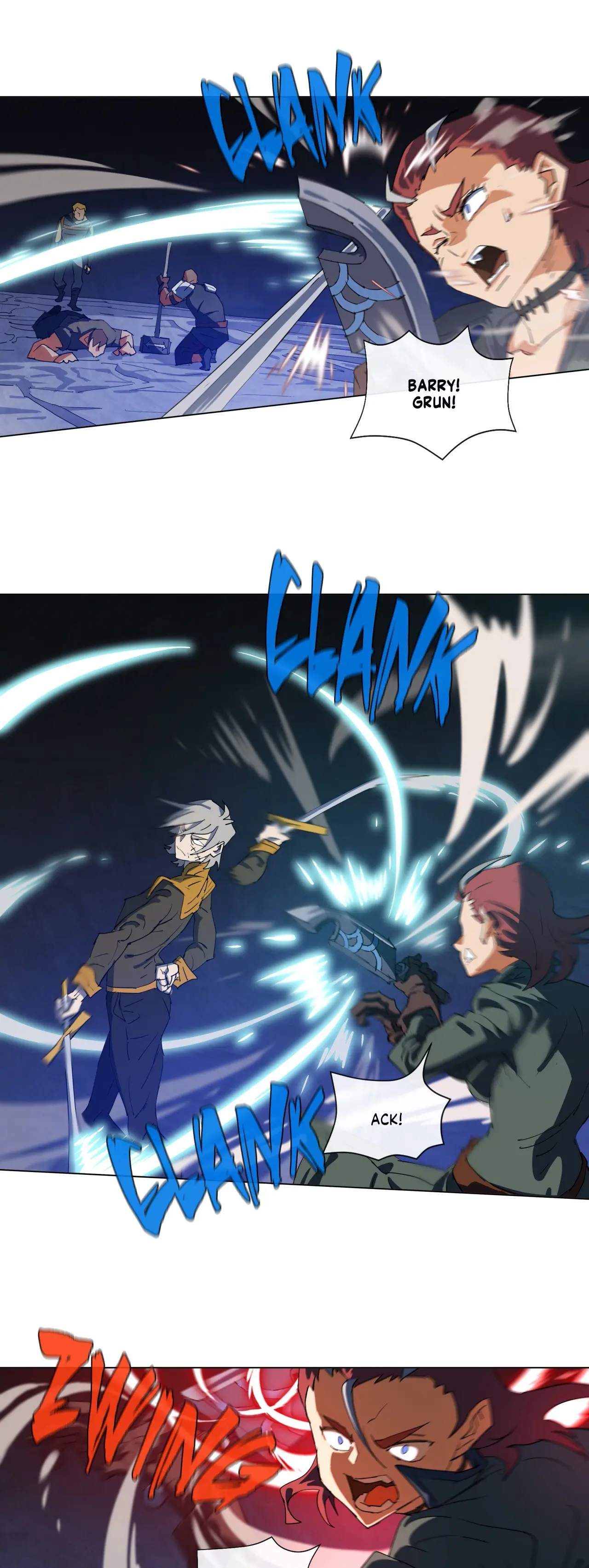 4 Cut Hero Chapter 159 - Page 13