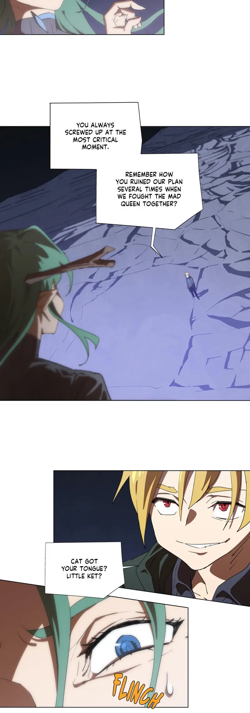 4 Cut Hero Chapter 160 - Page 20