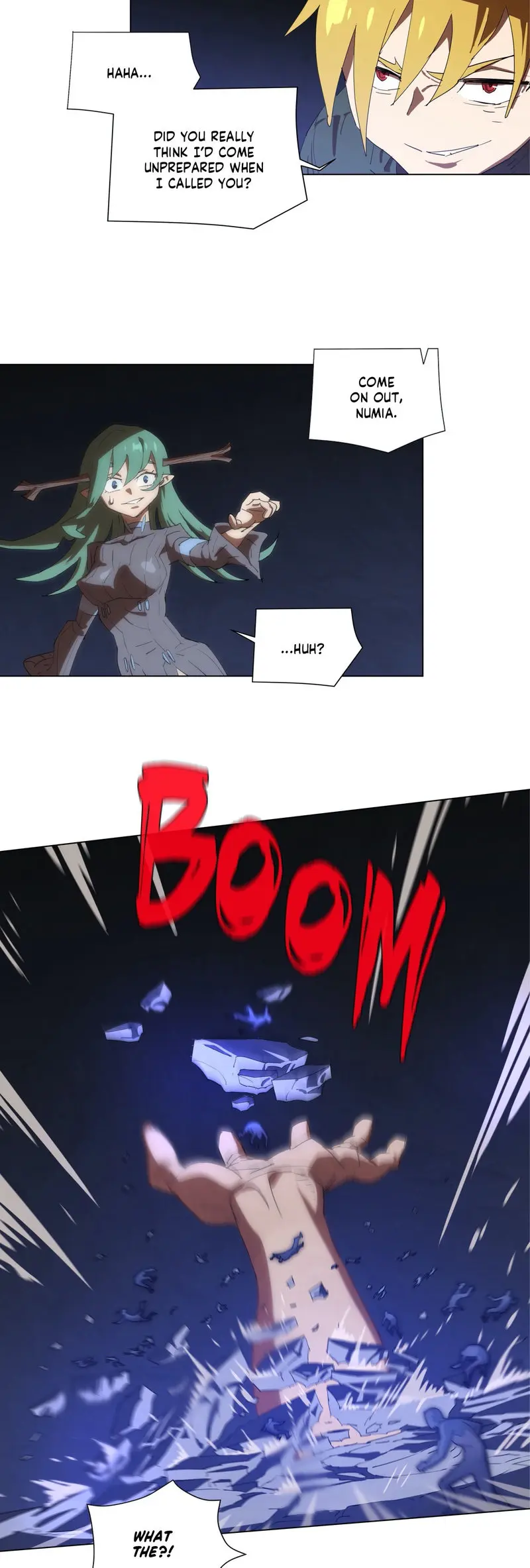 4 Cut Hero Chapter 160 - Page 23