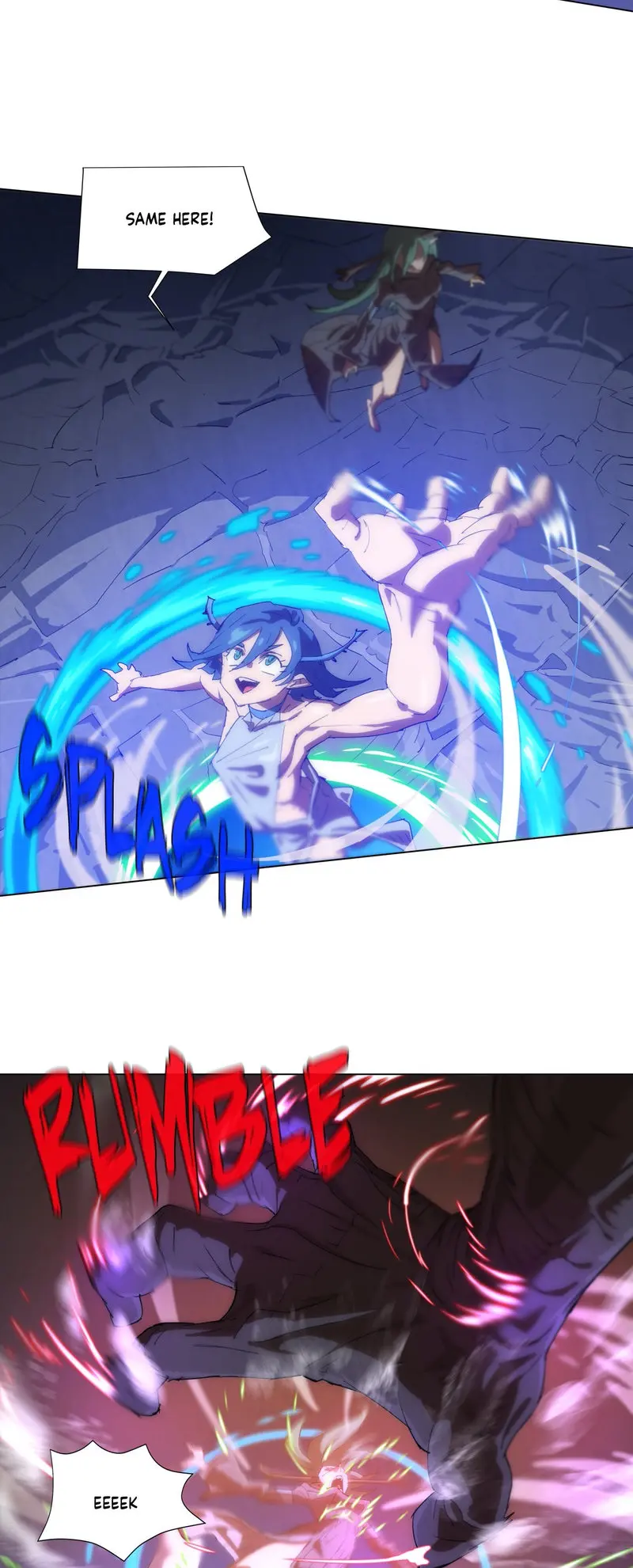 4 Cut Hero Chapter 160 - Page 26
