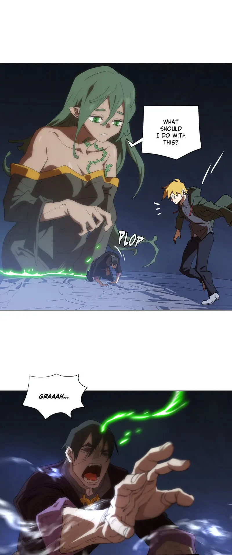 4 Cut Hero Chapter 161 - Page 28