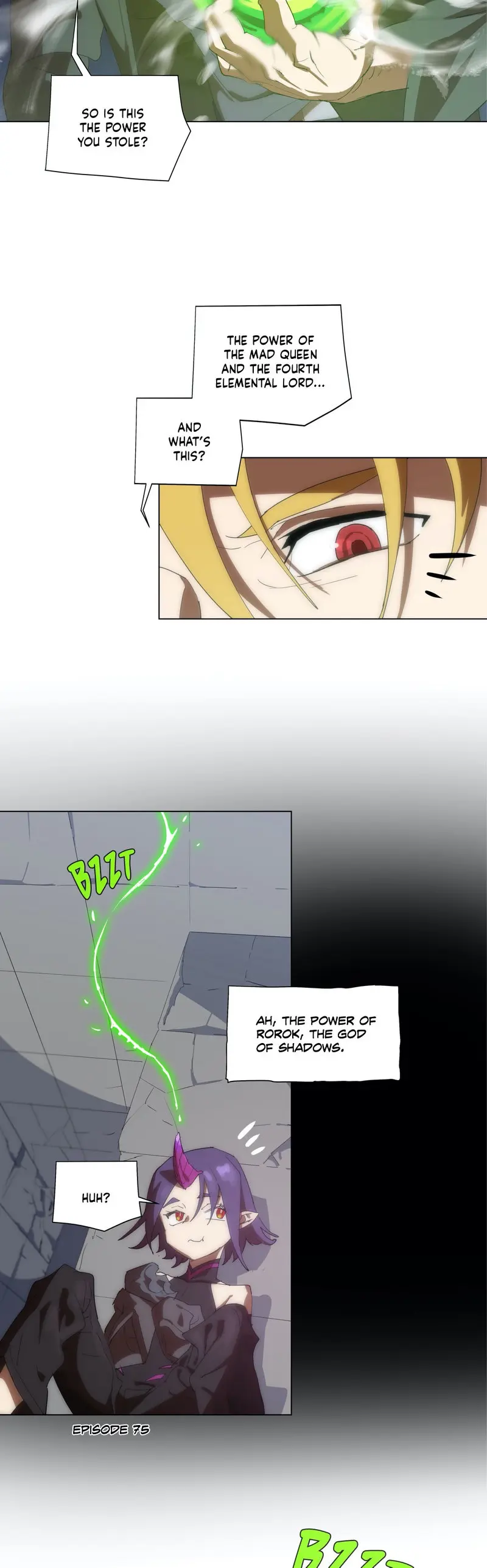 4 Cut Hero Chapter 161 - Page 8