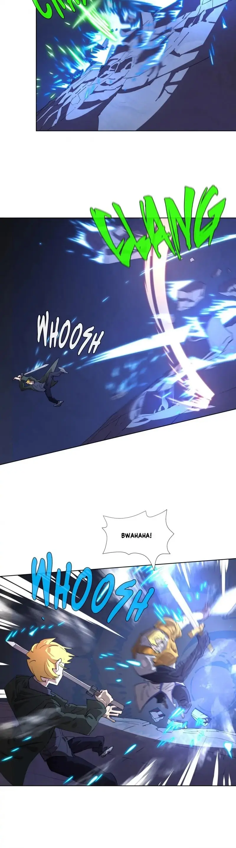 4 Cut Hero Chapter 164 - Page 16