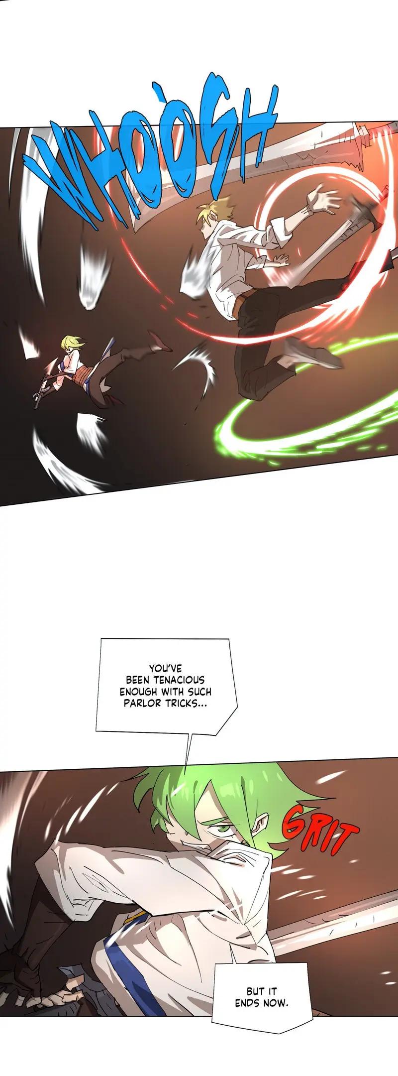 4 Cut Hero Chapter 166 - Page 12