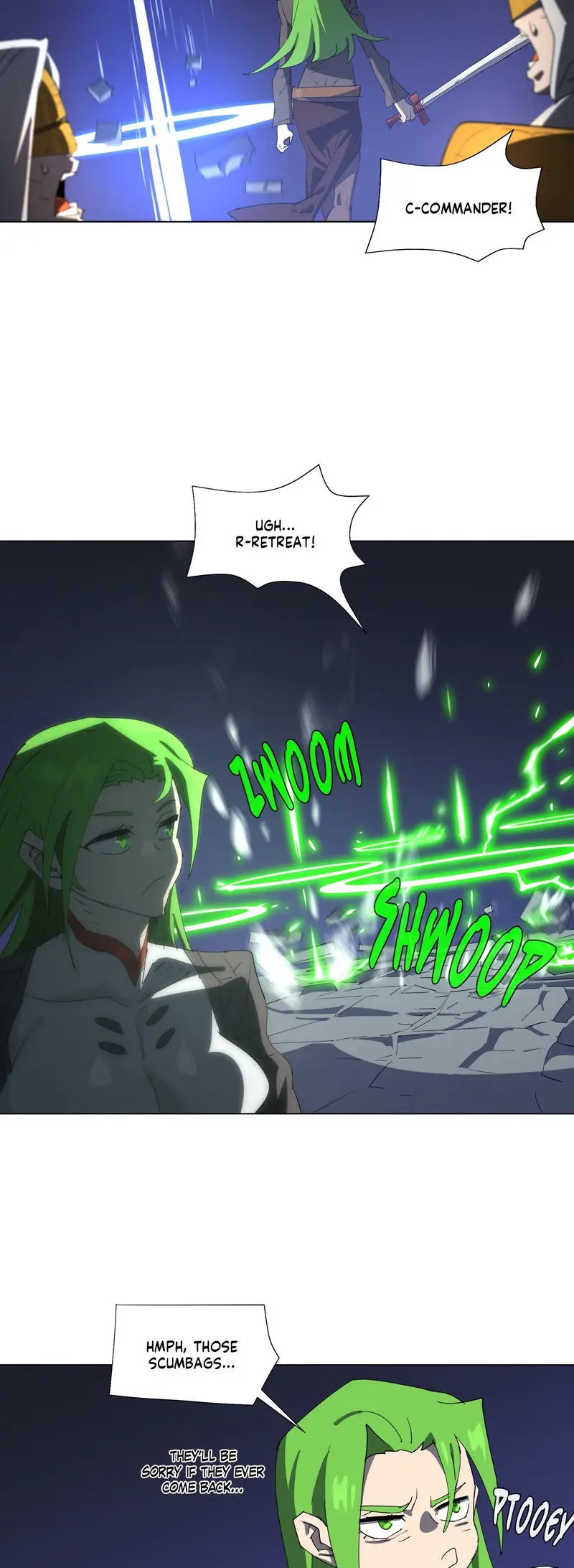 4 Cut Hero Chapter 167 - Page 30