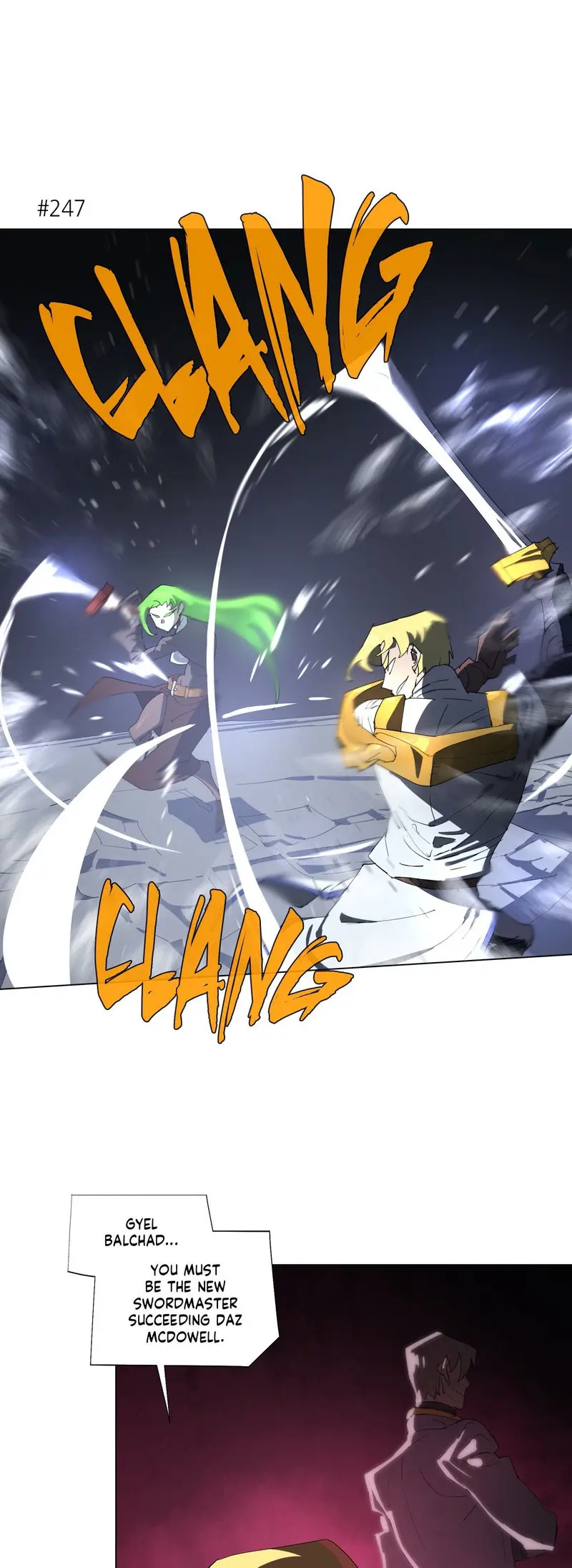 4 Cut Hero Chapter 167 - Page 9