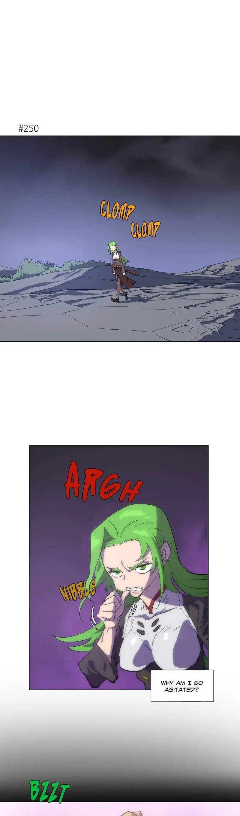 4 Cut Hero Chapter 168 - Page 1