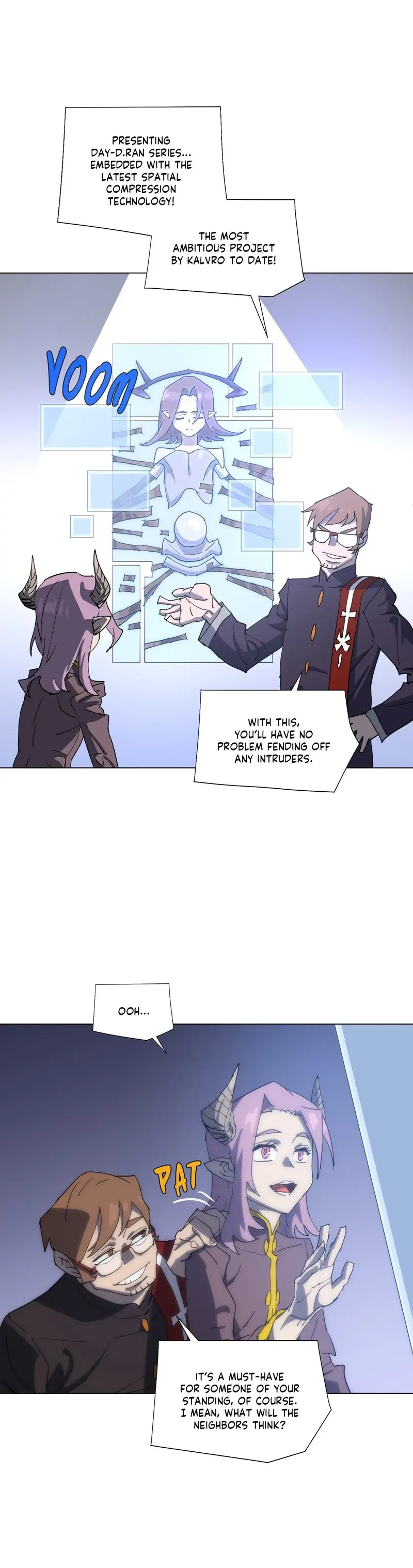 4 Cut Hero Chapter 168 - Page 10