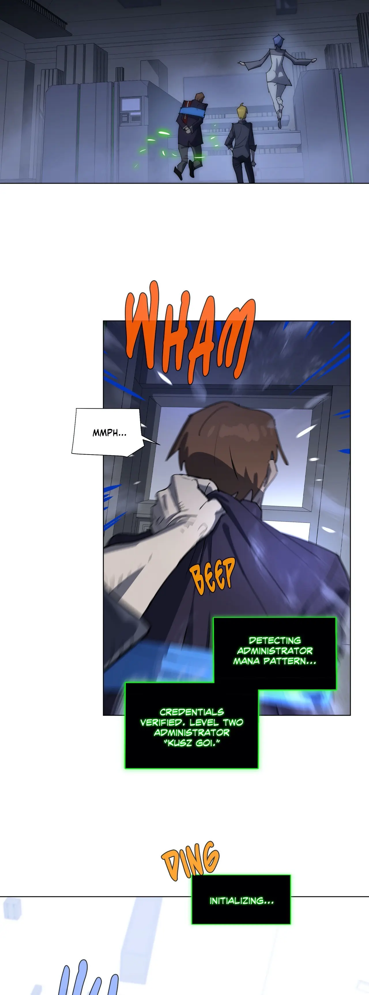 4 Cut Hero Chapter 169 - Page 2