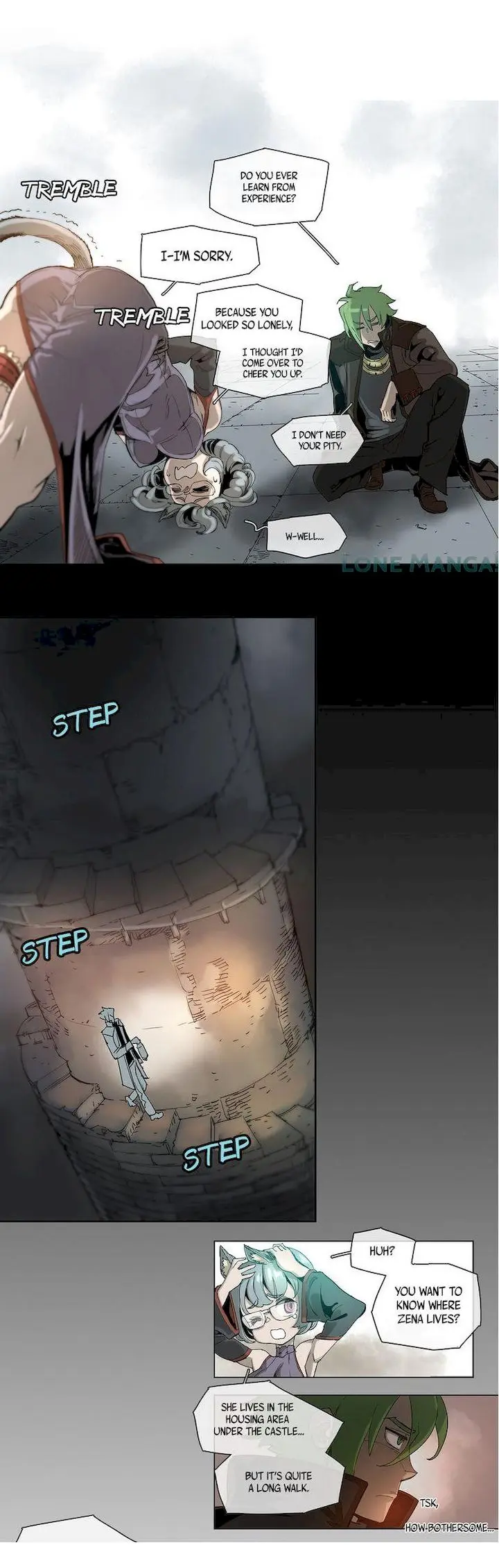 4 Cut Hero Chapter 17 - Page 12