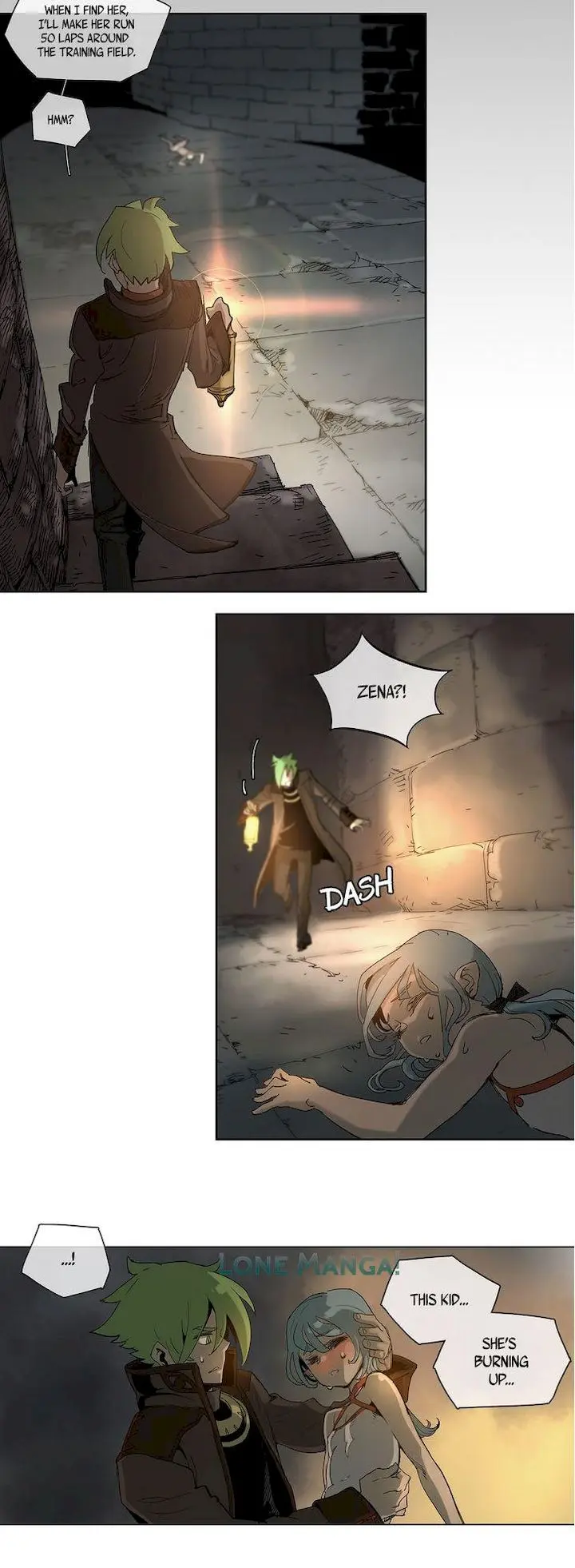 4 Cut Hero Chapter 17 - Page 13
