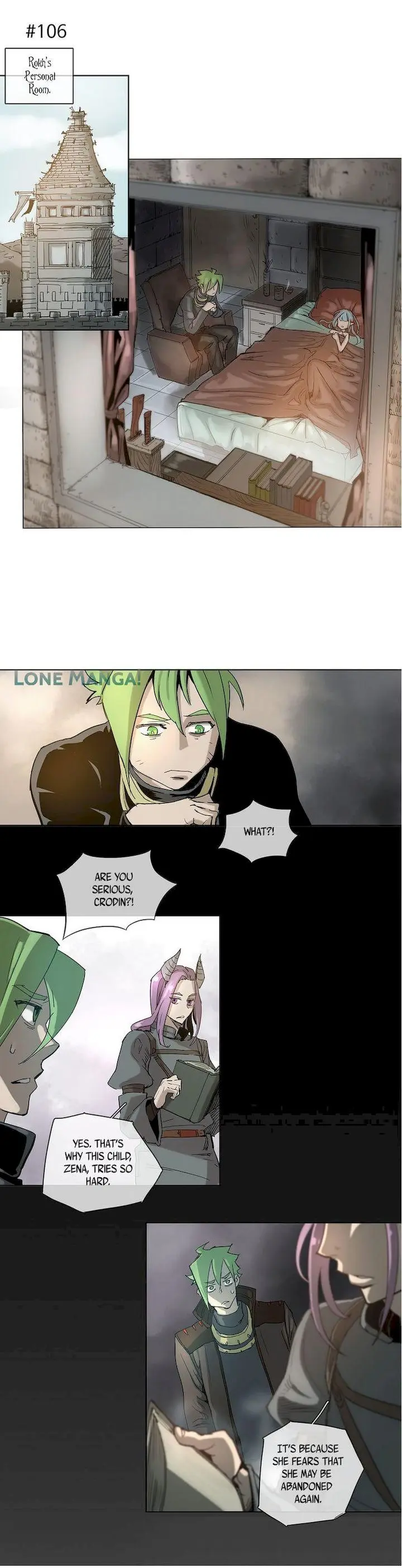 4 Cut Hero Chapter 17 - Page 15