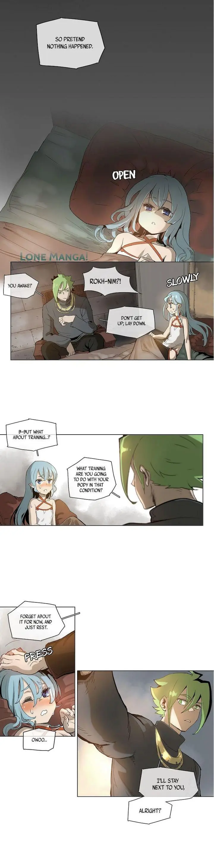 4 Cut Hero Chapter 17 - Page 16