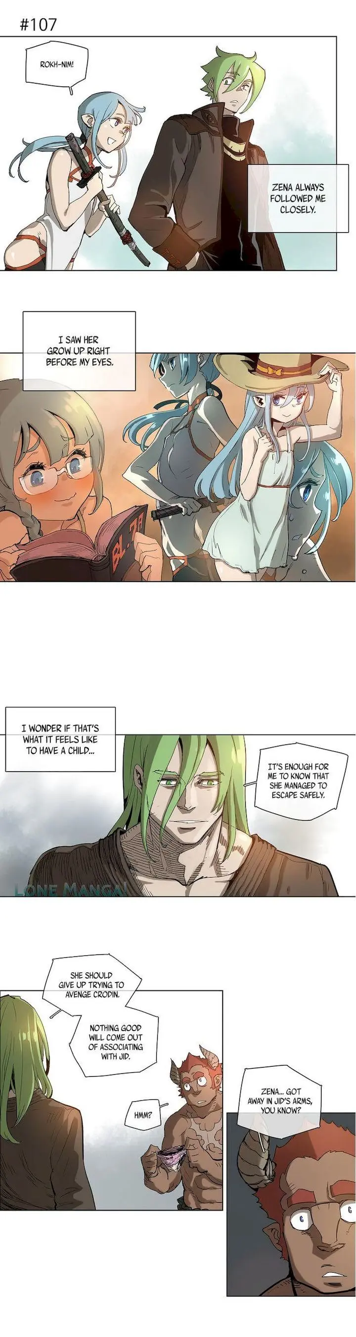 4 Cut Hero Chapter 17 - Page 18