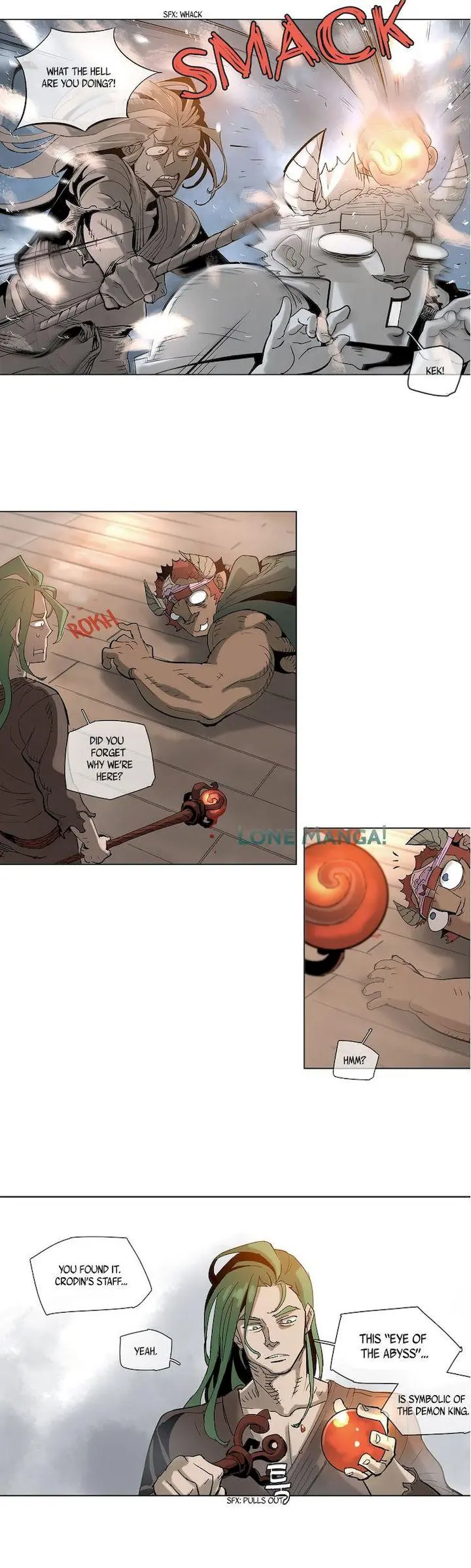 4 Cut Hero Chapter 17 - Page 2