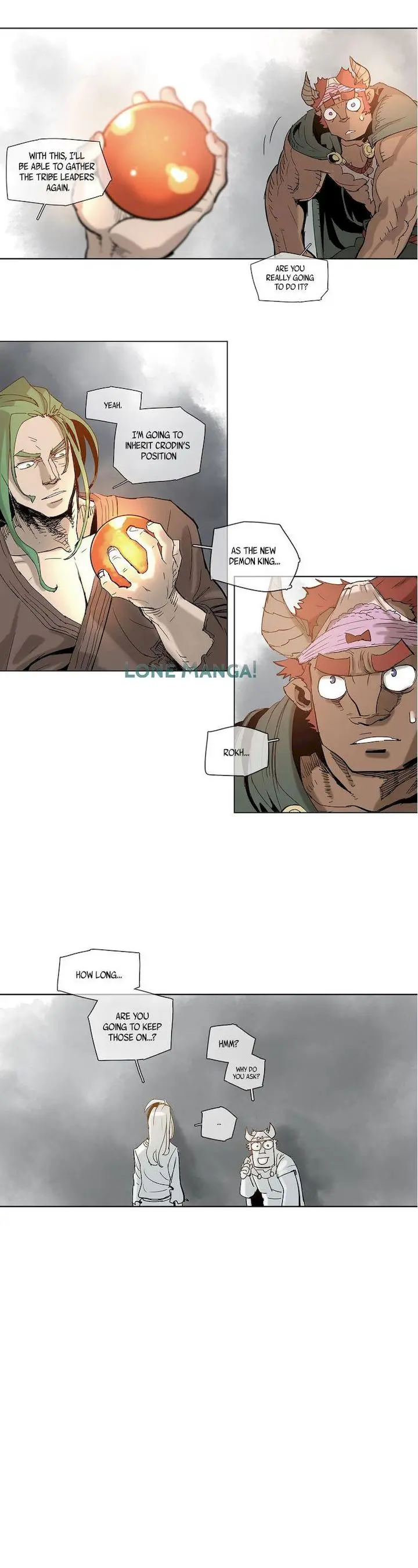 4 Cut Hero Chapter 17 - Page 3